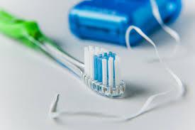 Brush the teeth you only want to keep.