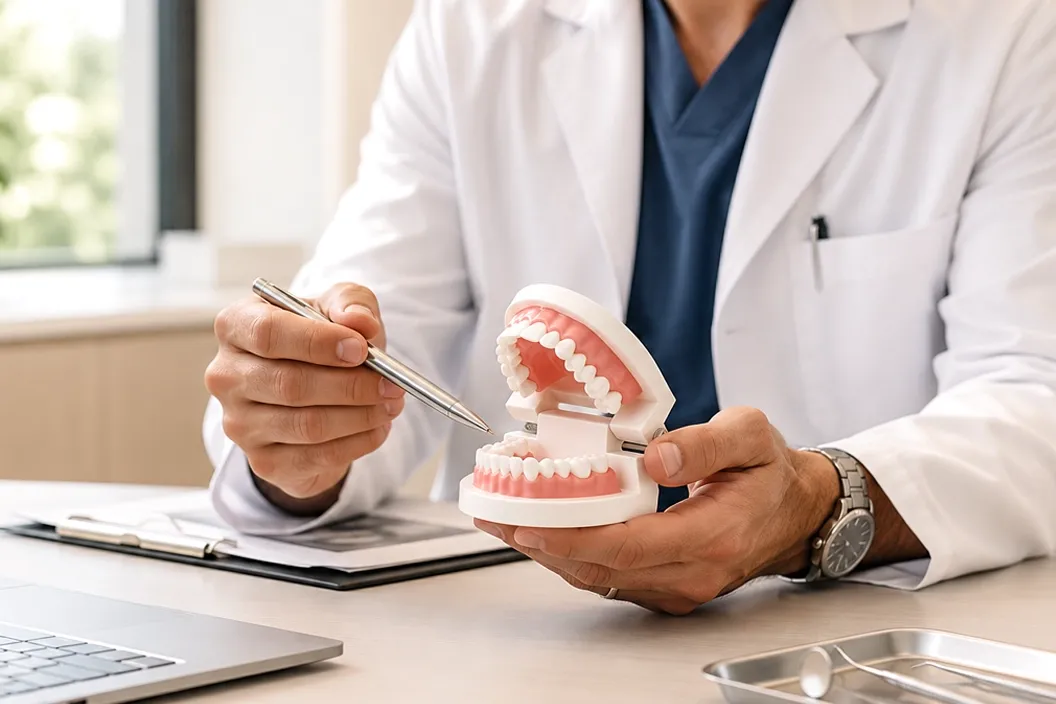 Consultation at Collective Smiles